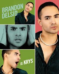 Let's reintroduce ourselves...🐈‍⬛ Meet the cast of FAKE IT UNTIL YOU MAKE  IT, written by Larissa FastHorse and directed by Michael John Garcés.  Starring.... Julie Bowen as River Dakota Ray Hebert as