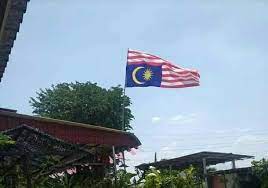 Atlet malaysia ini unggah bendera indonesia terbalik. Pasang Jalur Gemilang Terbalik Tanda Pengkhianatan Terbuka Kepada Negara
