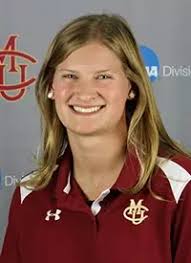 2017-18 Women's Swimming Roster