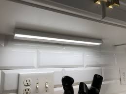 You may want to draw a line along the inside of the cabinet for guidance. A Guide To Led Under Cabinet Lighting The Lighting Blog