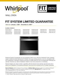 Whirlpool 30 5 Cu Ft Single Wall Oven With The Fit System In Stainless Steel Nebraska Furniture Mart