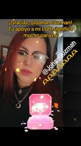 Johan Guzman, gracias por tu valioso apoyo en mi LIVE. Seguiré esforzá...