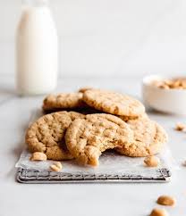 Pumpkin Truffles If You Give A Blonde A Kitchen Recipe In 2020 Classic Peanut Butter Cookies Dog Cake Recipes Peanut Butter Cookies