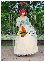 Snow White With The Red Hair Ballgown Cosplay Costume Snow White With The Red Hair Red Hair Cosplay Red Hair