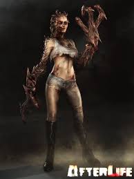 Maybe you would like to learn more about one of these? Zombie Girl Render By Jamis27 On Deviantart