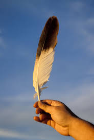 Native American Student Couldn T Wear Eagle Feather At Graduation Feather Tattoos Hawk Feathers Indian Feathers