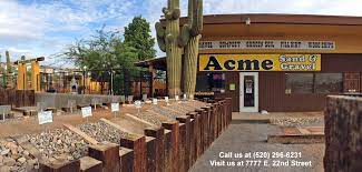 Acme Sand Gravel