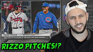 Anthony rizzo entered play wednesday night with the greatest era in . The Best Pitcher In Mlb The Show Is Anthony Rizzo Mlb The Show 21 Youtube