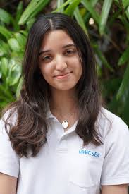 Meet #UWCSEA Dover's Grade 11 student, Vrinda, the founder of Alkene and  Botany, which has now become an international magazine for all UWC's and  beyond!🚀 Through this magazine, Vrinda and her team,