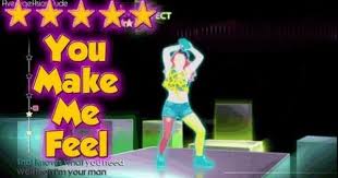 Just Dance 4 You Make Me Feel 5 Stars Just Dance Just Dance 4 Just Dance 2014
