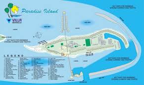 200 szigeten a helyi lakosság él. Hotel Paradise Island Resort Spa Maldiv Szigetek Utazas