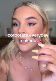 Corporate Everyday Makeup Routine for Professionals