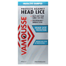 Vamousse Protective Shampoo Morrisons