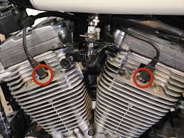 harley davidson sportster evolution spark plugs replacement ifixit repair guide harley davidson sportster evolution