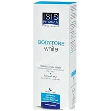 We did not find results for: Isis Pharma Bodytone White Depigmented Moisturizing Body Milk
