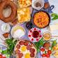Turkish Breakfast Cooking Class with Chef Ali