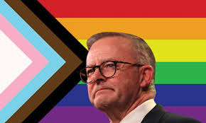 Will things be better for LGBTIQ+ people under Labor?