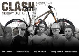 For 2021, the clash changes significantly. Commencal 2021 Clash Origin 2021