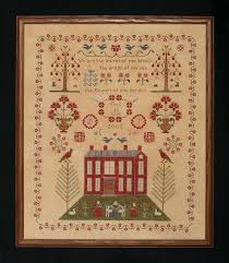Flowers Of One Garden Midsummer Night Designs Cross Stitch Samplers Cross Stitch Cross Stitch Patterns