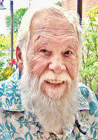 Raymond Speltz Aug. 1, 1925 — Dec. 3, 2010