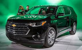 2018 New Chevrolet New Car Green Chevrolet Traverse Chevrolet Chevy