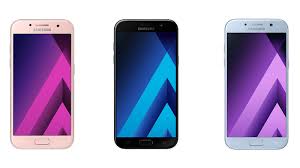 Samsung Galaxy A-Reihe (2018): Randlos ...