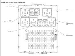Powertrain control module, valves, solenoids (all except focus st). Ford Focus Mk2 1999 2007 Fuse Box Diagram Eu Version Wiring Diagram Www Www Atlanticsport It