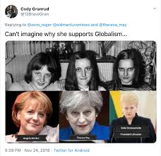 She was elected conservative mp for maidenhead in may 1997. Fake Photo Shows Young Merkel May And GrybauskaitÄ— Together Misbar