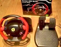 Maybe you would like to learn more about one of these? Thrustmaster Xbox One Ferrari 458 Spider Racing Wheel 4460105 Walmart Com Walmart Com