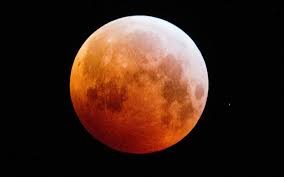 Find images of red moon. Total Lunar Eclipse When And Where To See It In New Zealand Rnz News