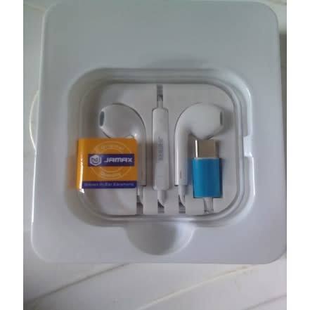 Jamax Earphone MXC (USB-C)