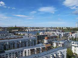 It was initiated as residential development then projected as a possible olympic village, and. Hotels In Stockholm Hammarby Sjostad Park Inn Stockholm Hotel