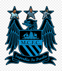 From the 1926 fa cup final until the 2011 fa cup final, manchester city shirts were adorned with the coat of arms of the city of manchester for cup finals. Logo Manchester City Fc Desain Grafis Gambar Png