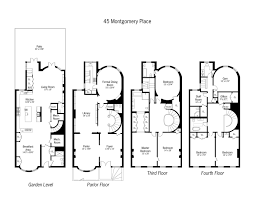 The properties can mainly be found along the streets of the west village and brooklyn. 20 Brownstones Ideas House Floor Plans House Plans Floor Plans