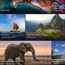 Allt du gillar med google earth plus nya sätt att utforska, inhämta nya kunskaper och dela din värld med andra. Earth Erkunden Earth Education