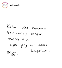 We will keep updating the list of anime quotes you can suggest us your favorite anime quote by either commenting or sending us a message on our instagram. 20 Akun Instagram Quotes Bahasa Indonesia Happening Musdeoranje Net