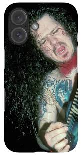 Dimebag Darrell Abbott iPhone Cases for Sale