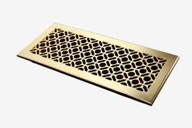 I checked out the price on vent covers and quickly realized i didn't want to spend $500.00 for a custom cover like ones i've seen on the internet. Airmaster Emirates Decorative Grilles Hvac Grilles Registers