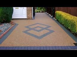 How To Diy Lay Resin Bound Gravel Better Than The Professionals Youtube Resin Driveway Resin Bound Gravel Resin Bound Driveways