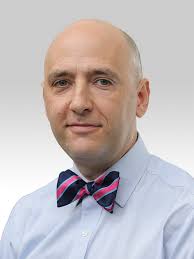 Dr. Lachlan McG Smith