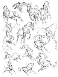Kate Arrow Slider Horse Drawings Animal Drawings Horse Art Drawing