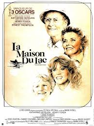 1982 La Maison Du Lac Maison Du Lac Films Etrangers Katharine Hepburn