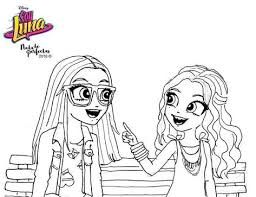 Soy luna ausmalbilder kostenlos malvorlagen ausmalbilder kostenlose ausmalbilder. Dibujos De Soy Luna Para Colorear E Imprimir Drawing S Art Hobbies Coloring Pages