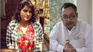 The names of vinod's children are mallika dua and bakul dua. Mallika Dua Comments On Metoo Allegations Against Father Vinod Dua