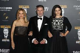 Ella bleu travolta is most known for playing emily in the disney film 'old dogs,' which also featured her father. Ella Bleu Travolta Could Be Up And Coming In The Scientology World