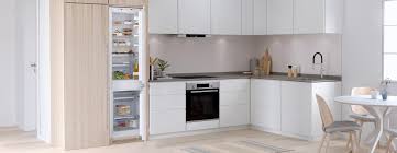 The fridge is on by itself wit ha wall on one side and. Refrigerators Robert Bosch Home Appliances