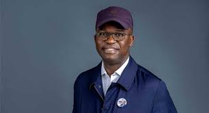 Lagos state, if it were an actual state, would be africa's seventh largest economy. Sanwo Olu Channels Television