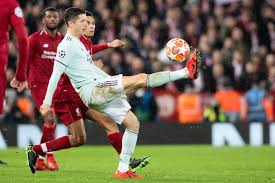 Bayern munich wins champions league, a victory for tradition and team. Liverpool S Trent Alexander Arnold Says Robert Lewandowski Should Ve Won The Ballon D Or Bavarian Football Works