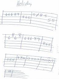 Pin On Guitar Tabs