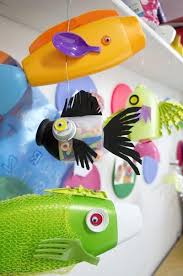 Pin Von Walia Walia Auf Plastik Fische Basteln